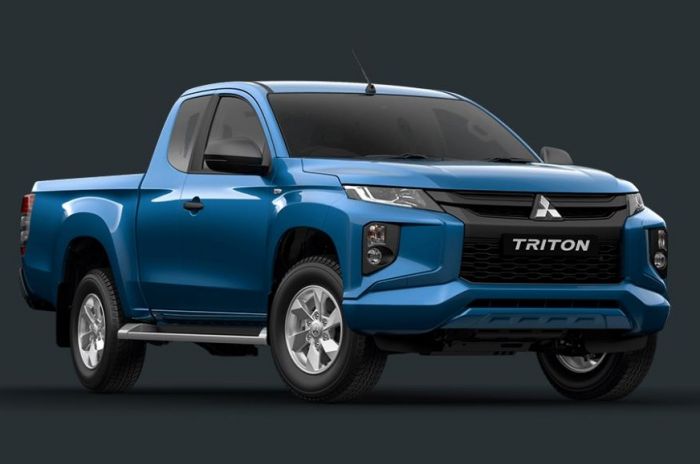 Mitsubishi Triton