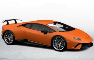 Lamborghini Huracan