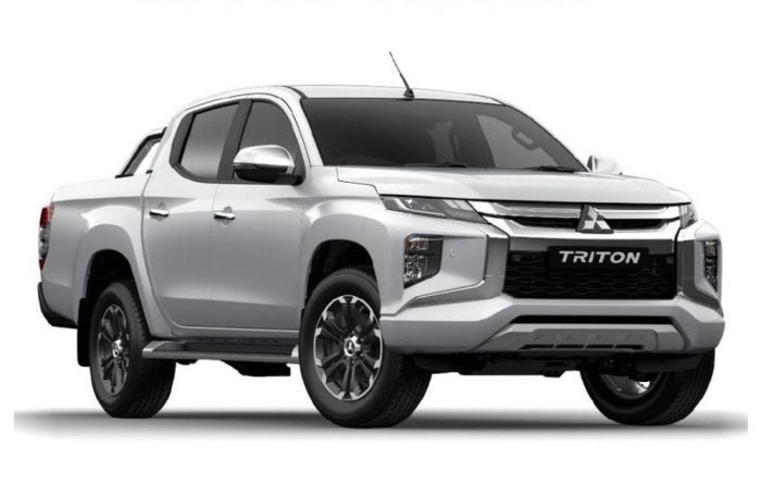 Mitsubishi Triton