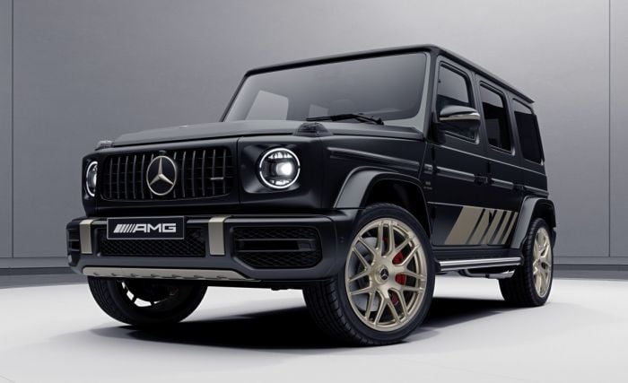 Mercedes-AMG G