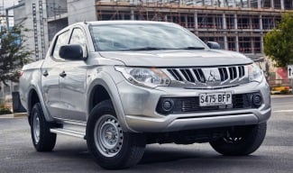 Mitsubishi Triton