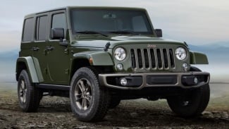 Jeep Wrangler Unlimited