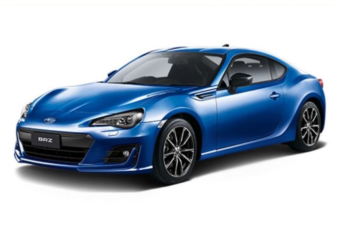 Subaru BRZ