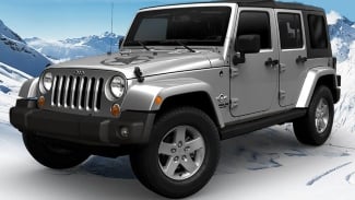 Jeep Wrangler Unlimited