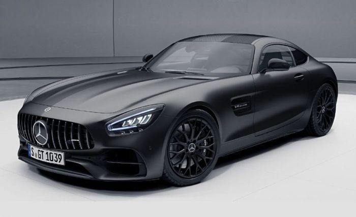 Mercedes-AMG GT