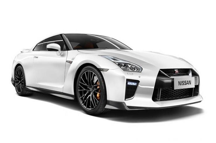 Nissan GT-R