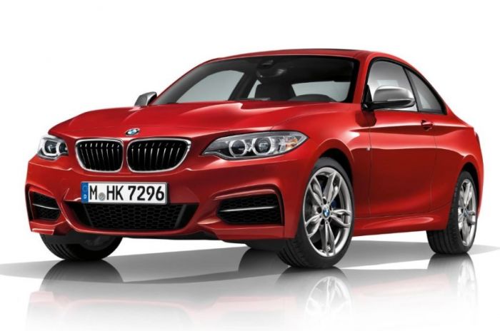 BMW 2 Series