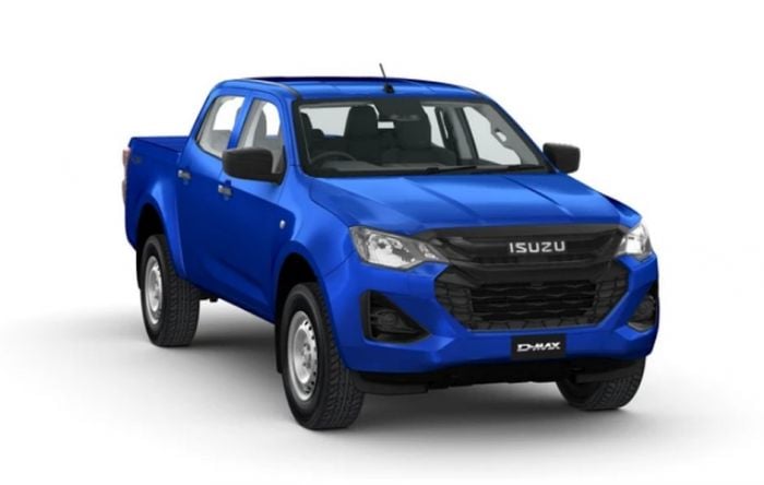 Isuzu D-Max