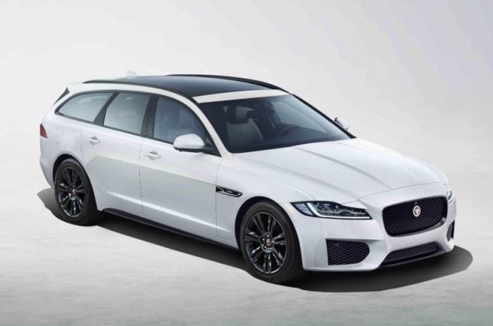 Jaguar XF