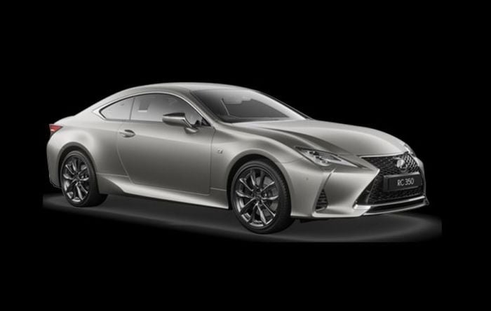 Lexus RC350