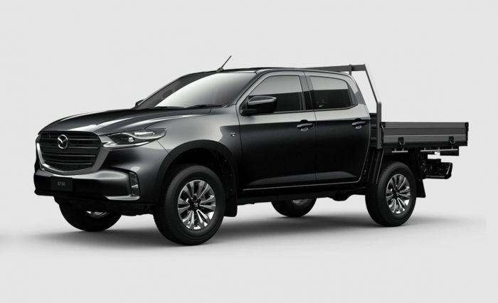 Mazda BT-50