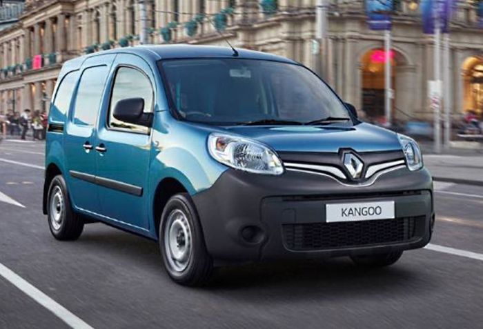 Renault Kangoo