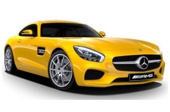 Mercedes-AMG GT