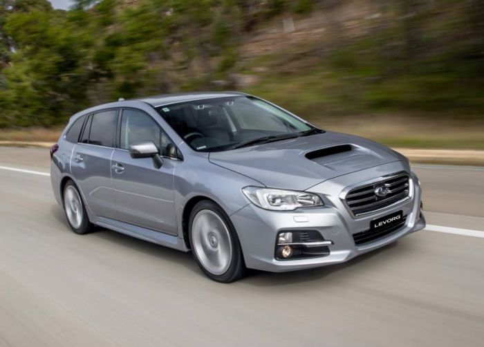 Subaru Levorg