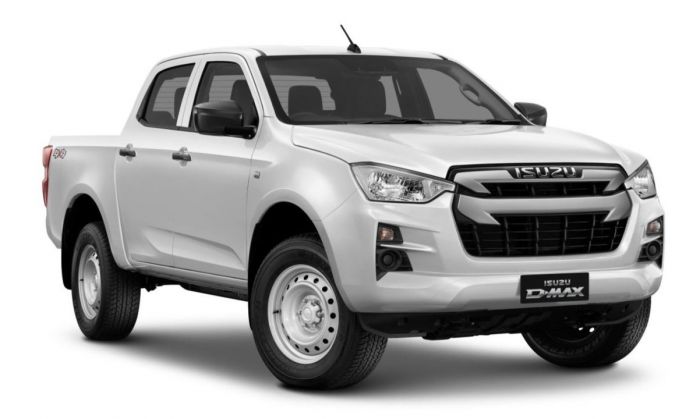 Isuzu D-Max