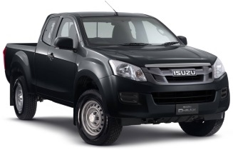 Isuzu D-Max