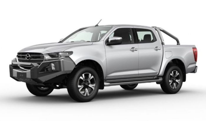 Mazda BT-50