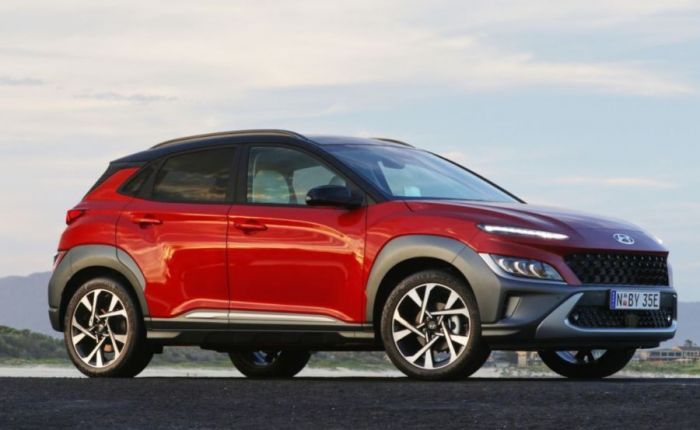 Hyundai Kona