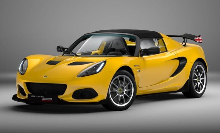 Lotus Elise