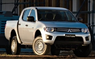 Mitsubishi Triton