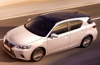 Lexus CT