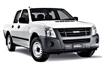 Isuzu D-Max