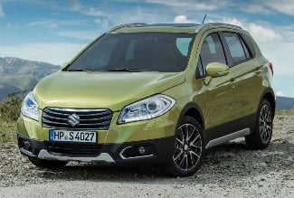 Suzuki S-Cross