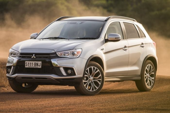 Mitsubishi ASX