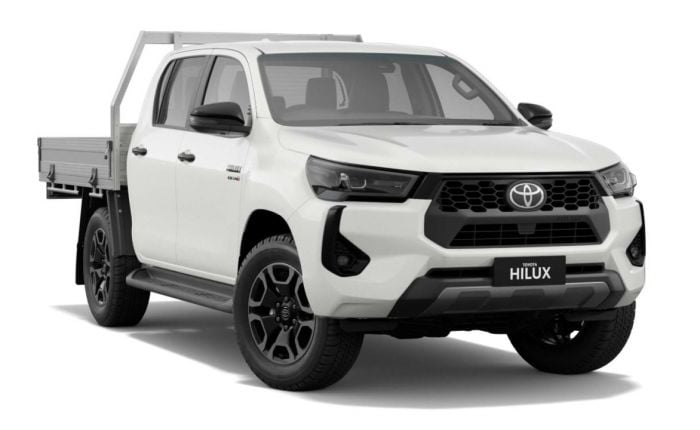 Toyota HiLux