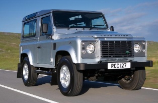 Land Rover Defender