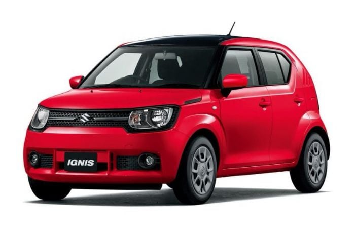 Suzuki Ignis