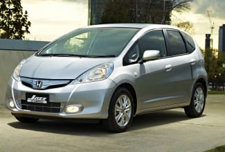 Honda Jazz