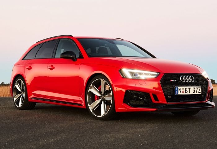 Audi RS4