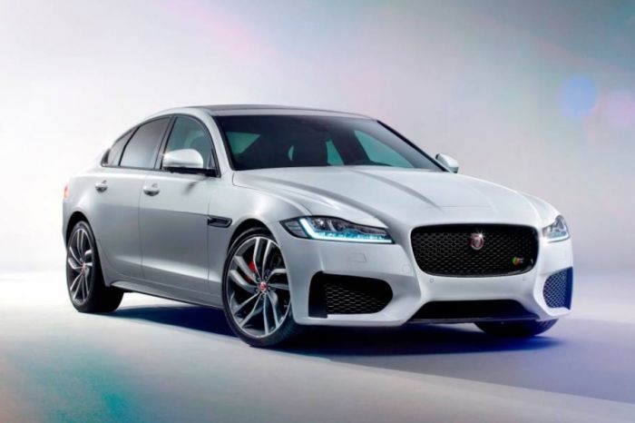 Jaguar XF