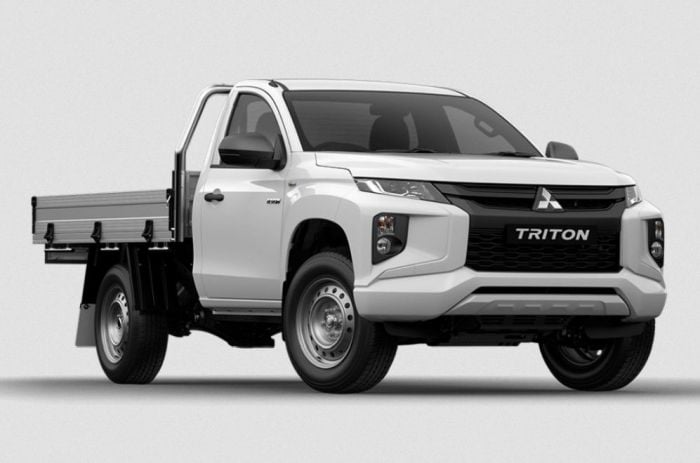 Mitsubishi Triton