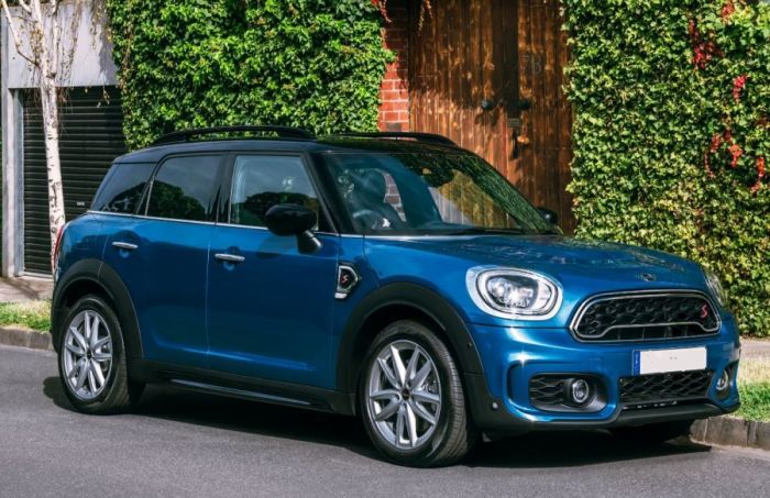 Mini Countryman