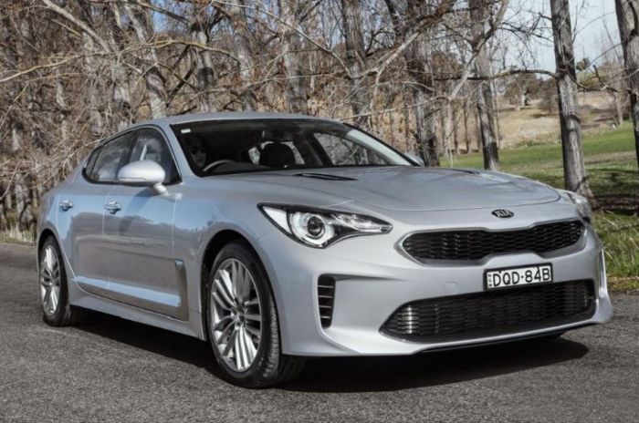 Kia Stinger