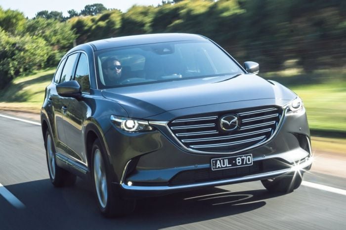 Mazda CX-9