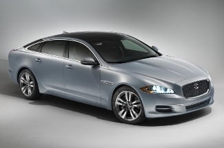 Jaguar XJ