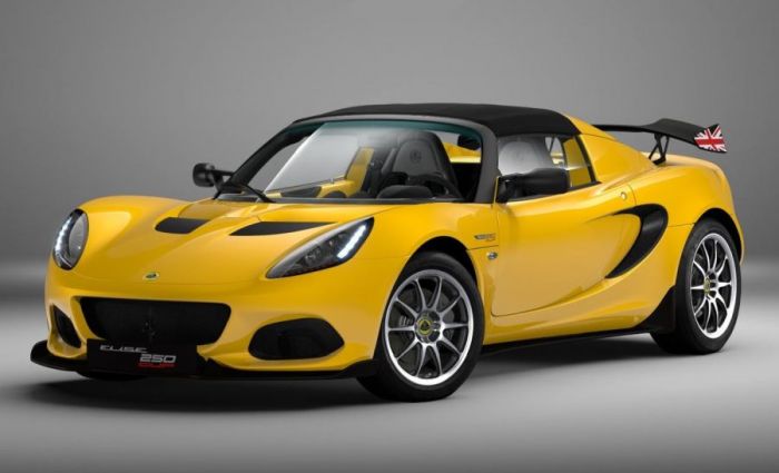 Lotus Elise