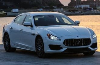 Maserati Quattroporte