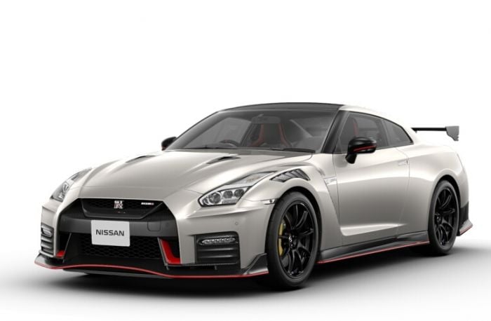 Nissan GT-R