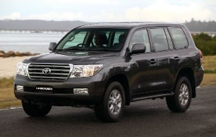 Toyota LandCruiser