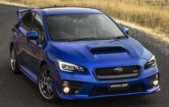 Subaru WRX