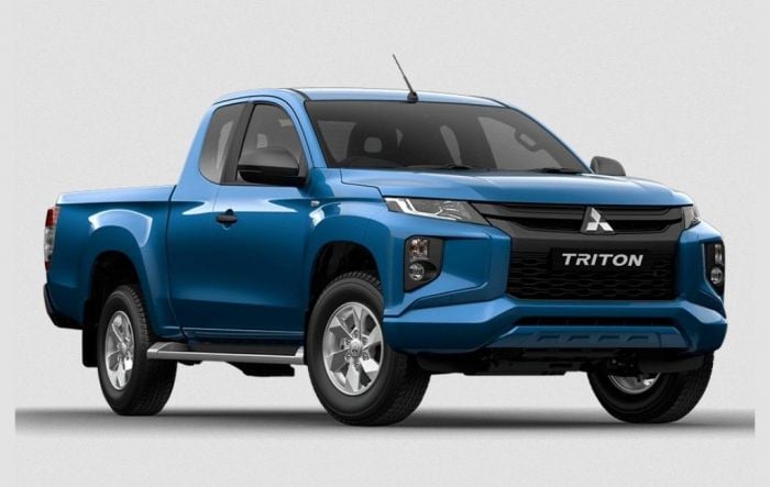 Mitsubishi Triton