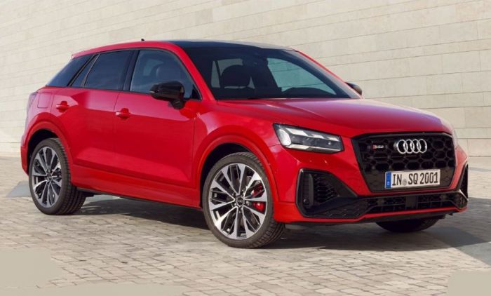 Audi SQ2