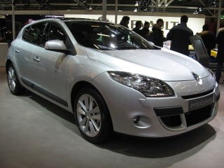 Renault Megane R.S. Trophy