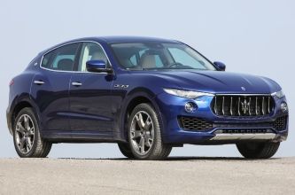 Maserati Levante