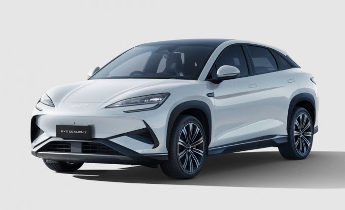 BYD Sealion 7