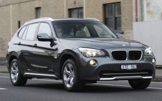 BMW X1